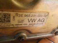 E-golf электрик 21r 136km ebs webasto 5qe819013ac 12e963231g Недорого, фото thumb