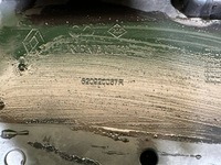 фото thumb №7, Защита pod бампер перед renault captur i 13r- 620920067r