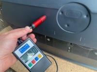 фото thumb №10, Крышка багажника багажника vw tiguan ii 5na 15- r-line