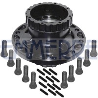 фото thumb №1, Ступица колеса volvo fh12/rvi kpl. emmerre