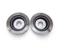 фото thumb №1, Bmw x2 f39 комплект диск гальма заднього