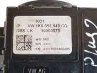 фото thumb №9, Переключатель комбинированный volkswagen golf plus 2 2009 1k0953503jk