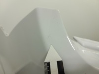 Ford mustang mk vi бампер задняя датчики pdc оксфорд white yz с Разборки, фото thumb