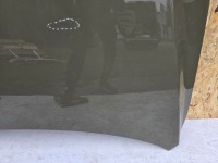 Mazda cx-50 22- капот крышка двигателя Доставка, фото thumb