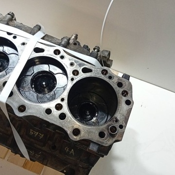 фото thumb №10, Mitsubishi pajero iv 3.2 did двигун 4m41u dół двигуна wał поршні