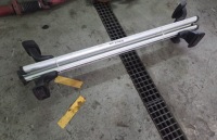 фото thumb №1, Fiat doblo ii 13r рейлінги дахові комплект