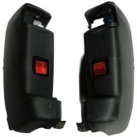 Купить Бампер задняя fiat ducato iii lift 2018r maxi, фото thumb