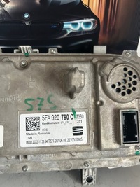 фото thumb №8, Seat leon iv cupra formentor лічильник приладова панель lcd 5fa920790c