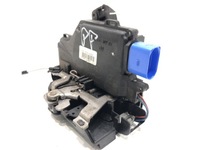 фото thumb №3, Замок дверь правые перед skoda octavia ii хэтчбек 3d1837016ac 04-13