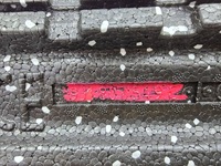 фото thumb №12, Пена абсорбер бампера передний do porsche taycan 9j1 19- перед