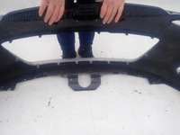 фото thumb №10, Mazda 2 ii 07-10 бампер перед передній решітка радіатора