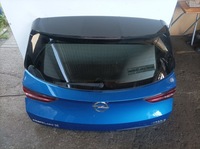 фото thumb №2, Opel grandland x крышка багажника задняя задняя