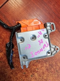 Модуль датчик подушка безопасности renault twingo 98' eu 8200058365d Доставка, фото thumb