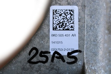 фото thumb №13, Audi a4 a5 балка подвешивание задняя зад 8k0505235an 8k0505235ab 8k0505235aq