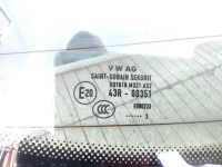 фото thumb №13, Крышка задняя з стекло seat toledo iv 6ja 2013r. белая lf9e