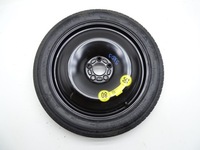 фото thumb №1, Колесо докатка запаска 125/80 r18 18 5x108 volvo xc90 ii s90 v90 31362275
