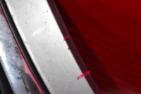 Капот крышка двигателя серебристая skoda octavia 2 2 04-08 с Разборки, фото thumb