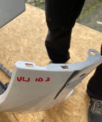 фото thumb №11, Бампер перед передний vw id3 id.3 10a volkswagen