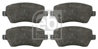 фото thumb №6, Febi 24165 диск renault clio iii 05- febi 24165