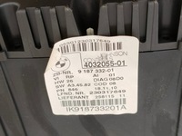 фото thumb №6, Bmw e81 e82 e87 07-11 lci 2.0d спидометр приборы 9187332 европа 114.522 km