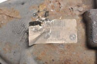 Bmw e81 e82 e87 e90 e91 e92 2.0i 16v міст диференціал 7524325 3.91 152tys km!!! Недорого, фото thumb