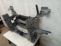 Jaguar f type ex53 x152 ремінь передній кронштейн підсилювач передній балка Доставка, фото thumb