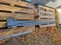 фото thumb №1, Audi a6 c8 allrouad молдинг поріг поріг права