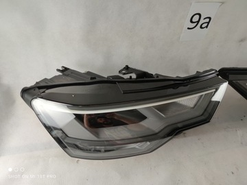 фото thumb №9, Audi a6 c8 повний led лівий праві 4k0 фара лампа