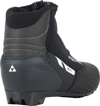 Мужские ботинки для беговых лыж Fischer XC PRO 39 черные