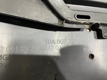 фото thumb №7, Vw id3 id.3 бампер перед переднє 10a807221