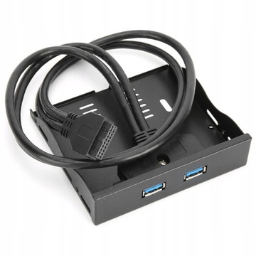 Передняя панель USB3.0 для гибких дисков 3.5 Отсек для гибких дисков 19