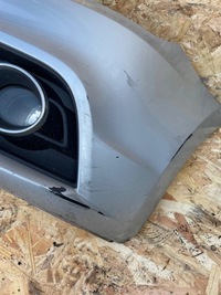 фото thumb №11, Kompletny бампер перед передний audi a1 8x lx7w