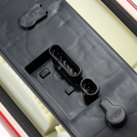 фото thumb №8, Лампа задняя левая iveco daily 06-14 100%