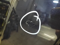 фото thumb №9, Volvo xc90 капот крышка двигателя лак 467-46