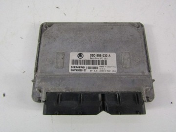 фото thumb №7, Fabia i 6y компьютер блок управления двигателя 1,2 12v awy