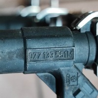 фото thumb №10, Форсунка прокладка прокладка планка audi a6 c5 a8 d2 4.2 v8 комплект