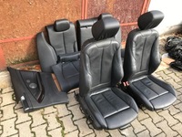 фото thumb №1, Bmw f32 lci сиденья заднее сиденье m-pakiet