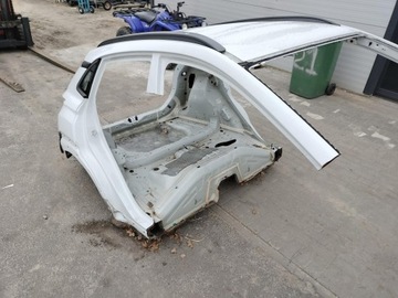 фото thumb №7, Чверть крило зад pas ванна дах hyundai kona 18r kpl.