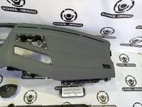 фото thumb №5, Volkswagen touareg 3 iii 760 панель консоль подушка безпеки подушки ремені оригінал