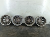 фото thumb №10, Диски алюмінієві комплект 16 honda civic viii 16x6,5jet45