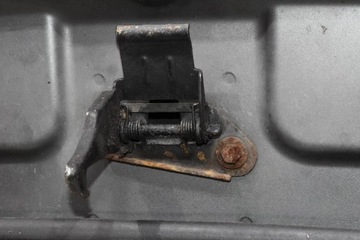 фото thumb №15, Капот крышка двигателя серый land rover freelander 2 ii 06-14