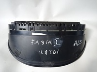 фото thumb №6, Лічильник прилади skoda fabia i 1.9 tdi 336 tyś 6y1919870d