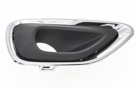 фото thumb №1, Решітка радіатора протитуманної фари права jeep grand cherokee 14-17