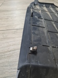 фото thumb №4, Заглушка права захист лампи оригінал volvo fh 5