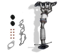 Купити Ford galaxy 2.0 2006-2015 каталізатор оригінальний номер 1429900 1600560 kat, фото thumb