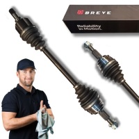 фото thumb №1, Привідний вал ліва peugeot partner/rifter 1.2 puretech 1.5 bluehdi 1.6 hdi механічна коробка передач