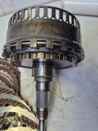 Bmw e60 3.0d 218 km m57 zf 6hp-26 трансмиссия планетарная сателлит Недорого, фото thumb