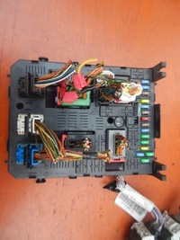 фото thumb №8, Набір стартовий бортовий комп'ютер блок керування peugeot 5008 1.6hdi