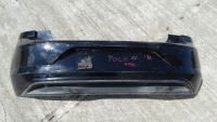 фото thumb №1, Бампер задний задняя vw polo 2 g vi 19r 4pdc