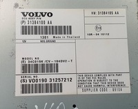фото thumb №3, Підсилювач радіо volvo v60 i 31384100